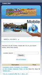 Mobile Screenshot of exotic-holiday.com